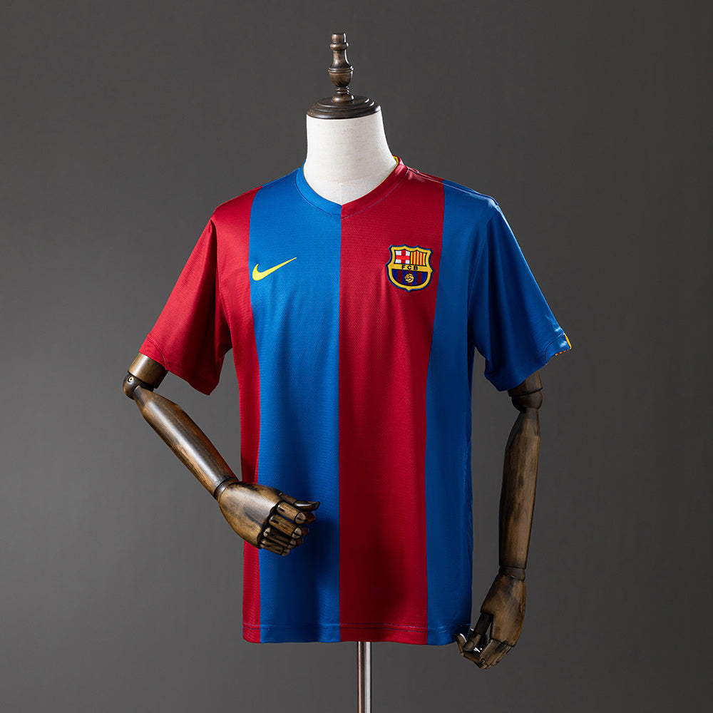 Retro Barcelona 2006/07