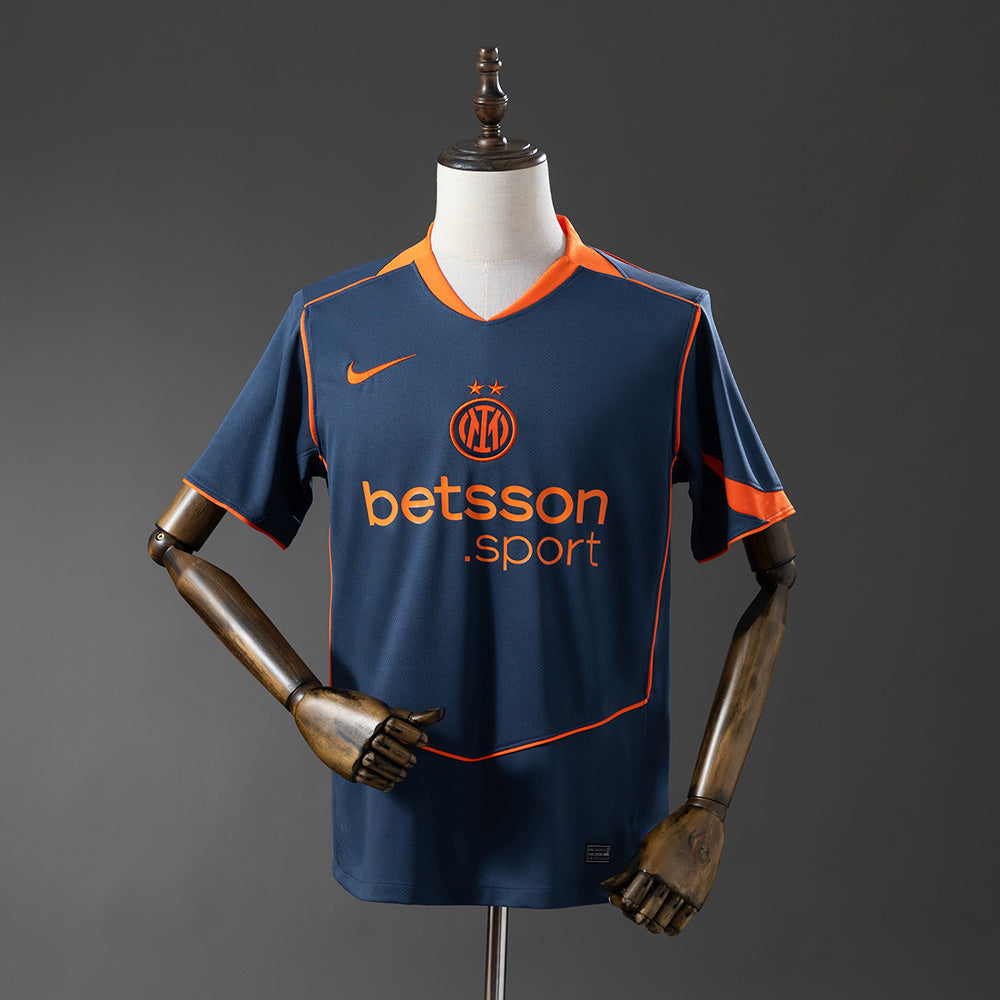 Camisola Alternativa Inter de Milão 2025/26