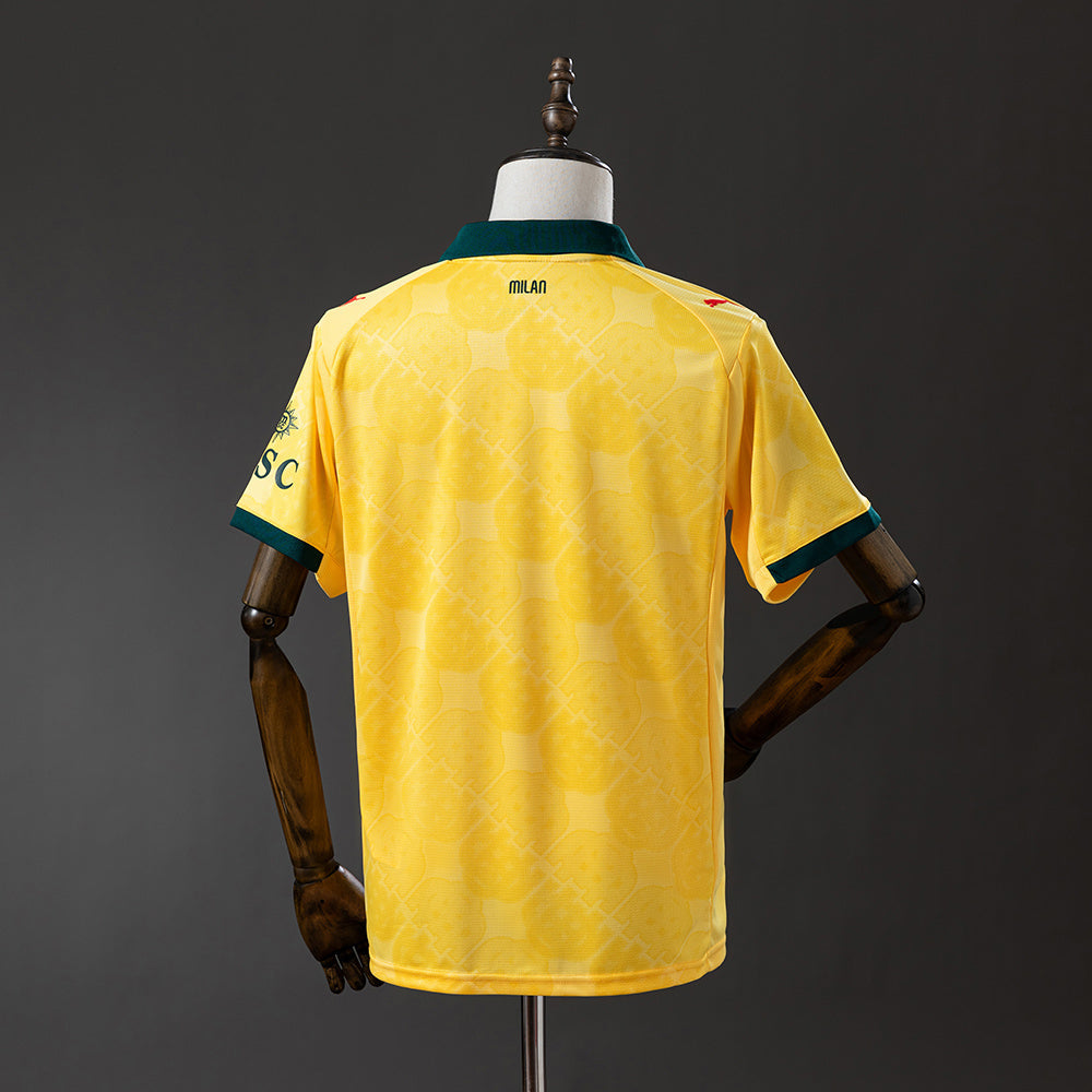 Camisola Alternativa AC Milan 2025/26