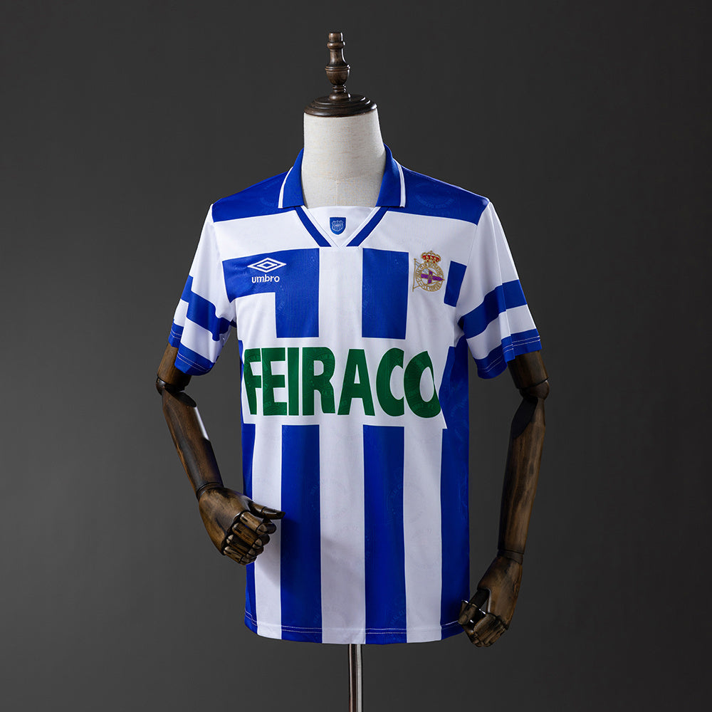 Retro Deportivo La Coruna 1994/95