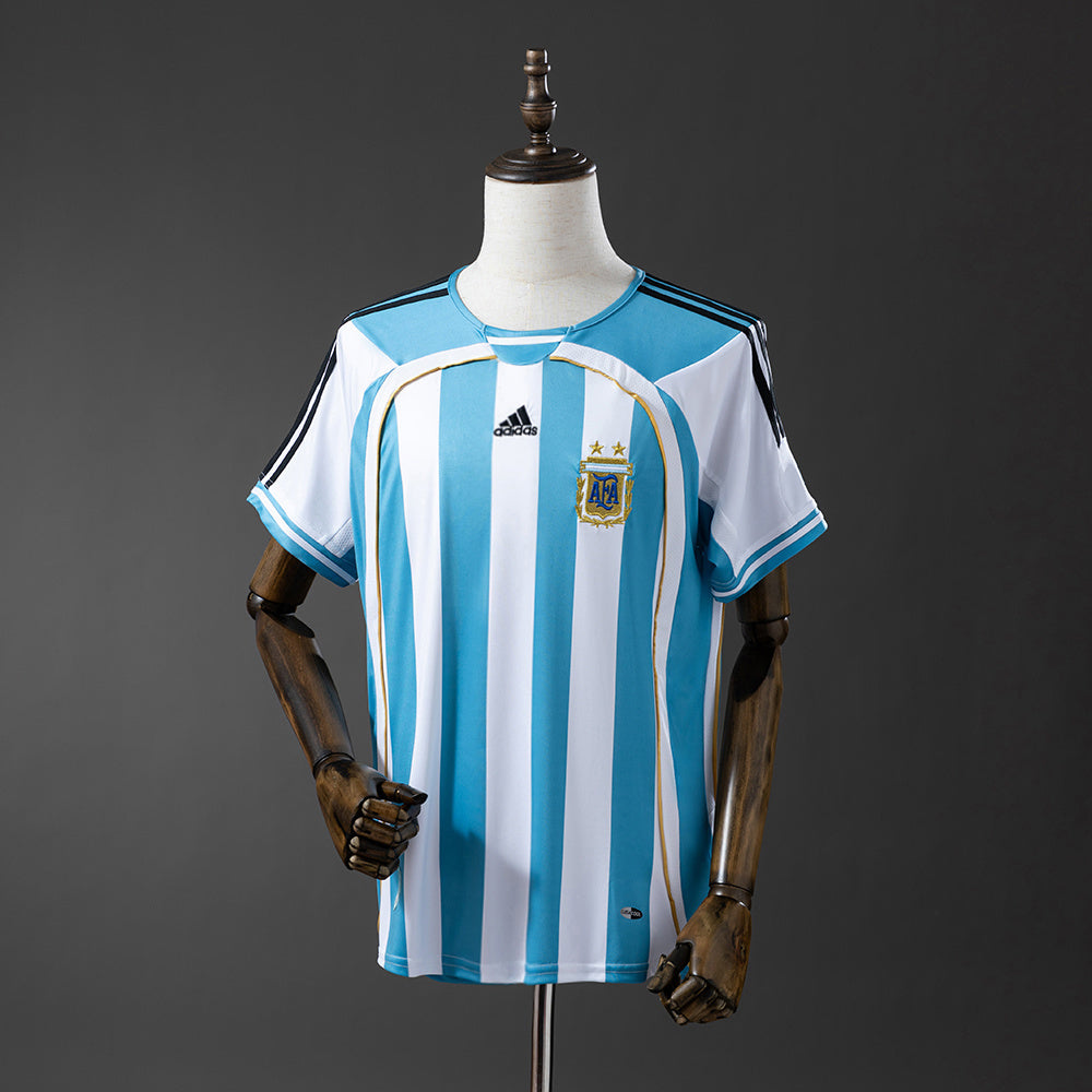 Retro Argentina 2006