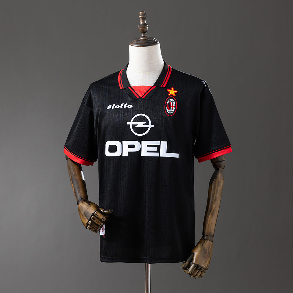 Retro AC Milan 1997/98