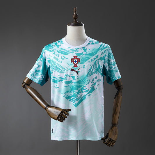 Camisola Alternativa de Portugal 2025/26