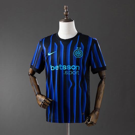 Camisola Principal Inter de Milão 2025/26
