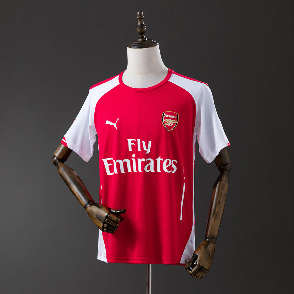 Retro Arsenal 2014/15