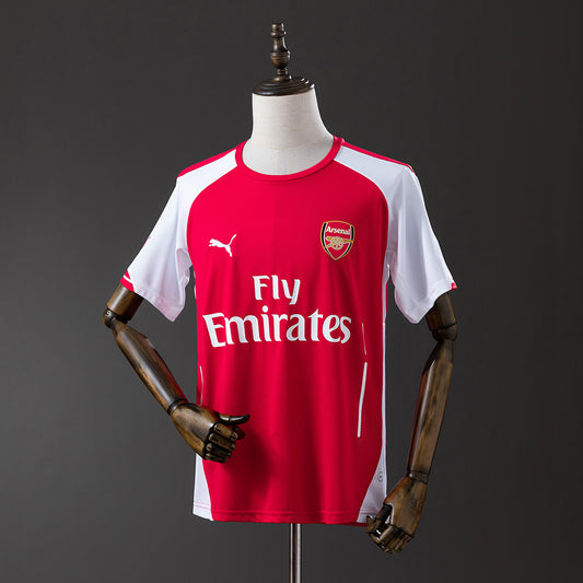 Retro Arsenal 2014/15