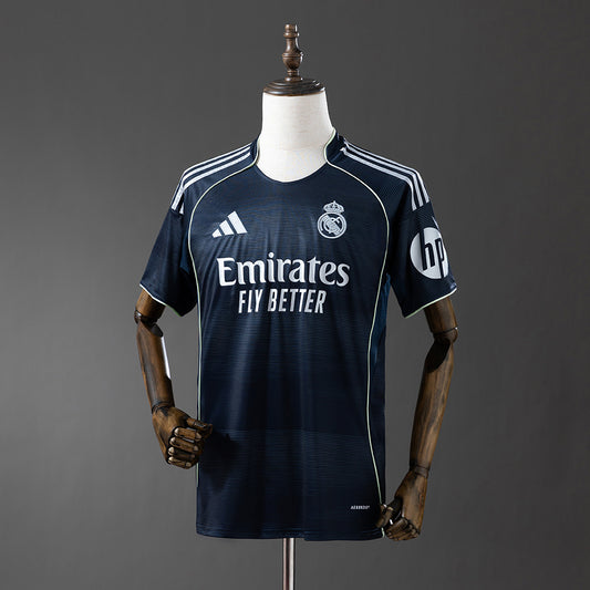 Camisola Alternativa Real Madrid 2025/26