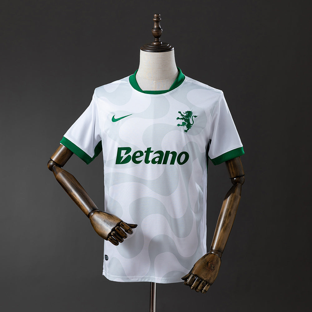 Camisola Alternativa Sporting 2025/26