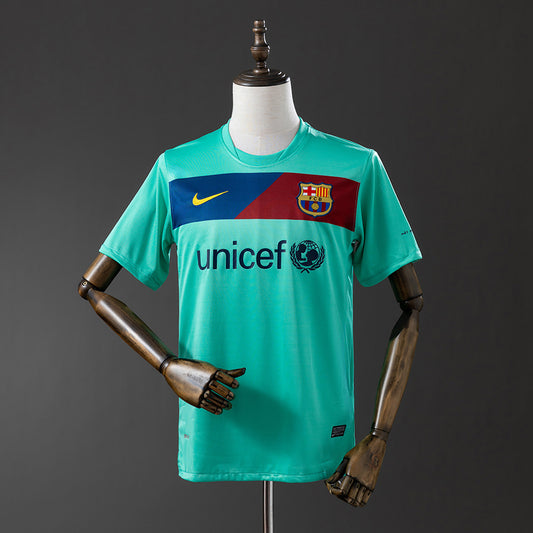 Retro Barcelona 2010/11
