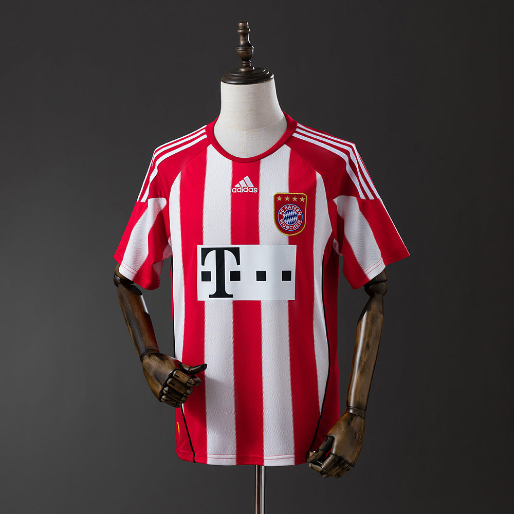 Retro Bayern Munique 2010/11