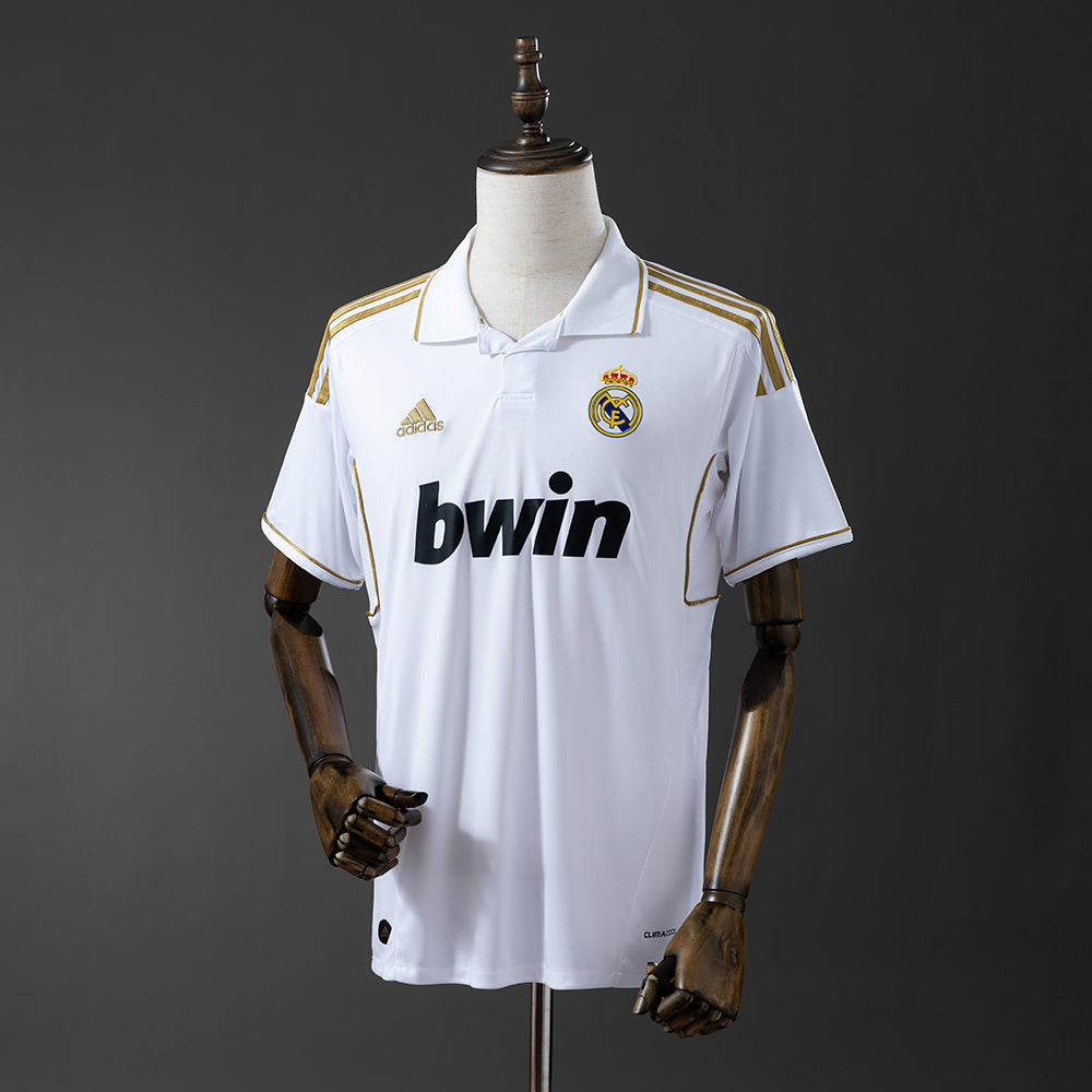 Retro Real Madrid 2011/12