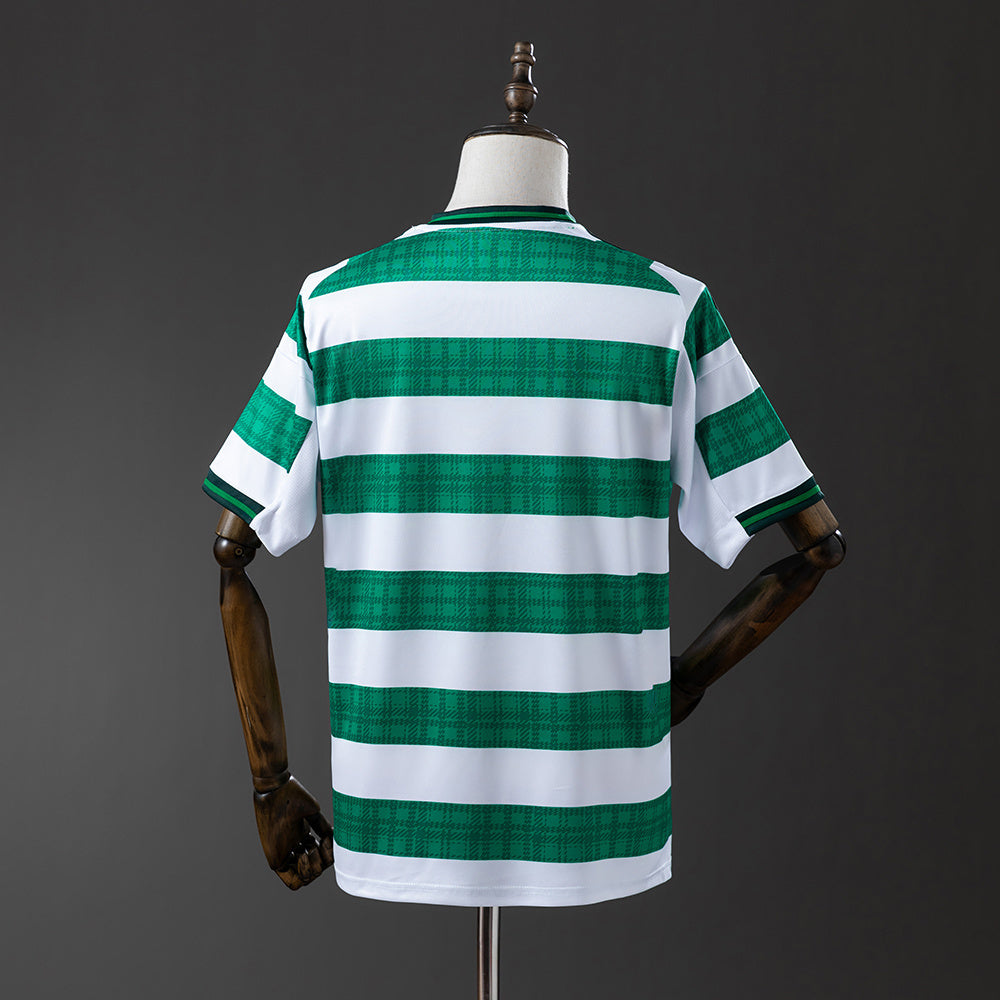 Camisola Principal Celtic 2025/26