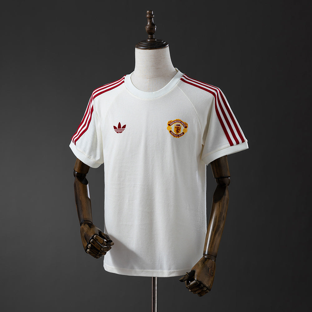 Camisola Alternativa Man.United 2025/26