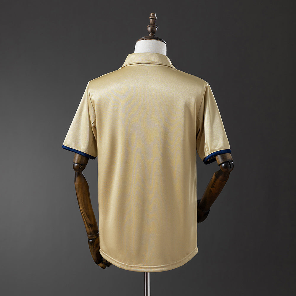 Retro Barcelona 2001/02