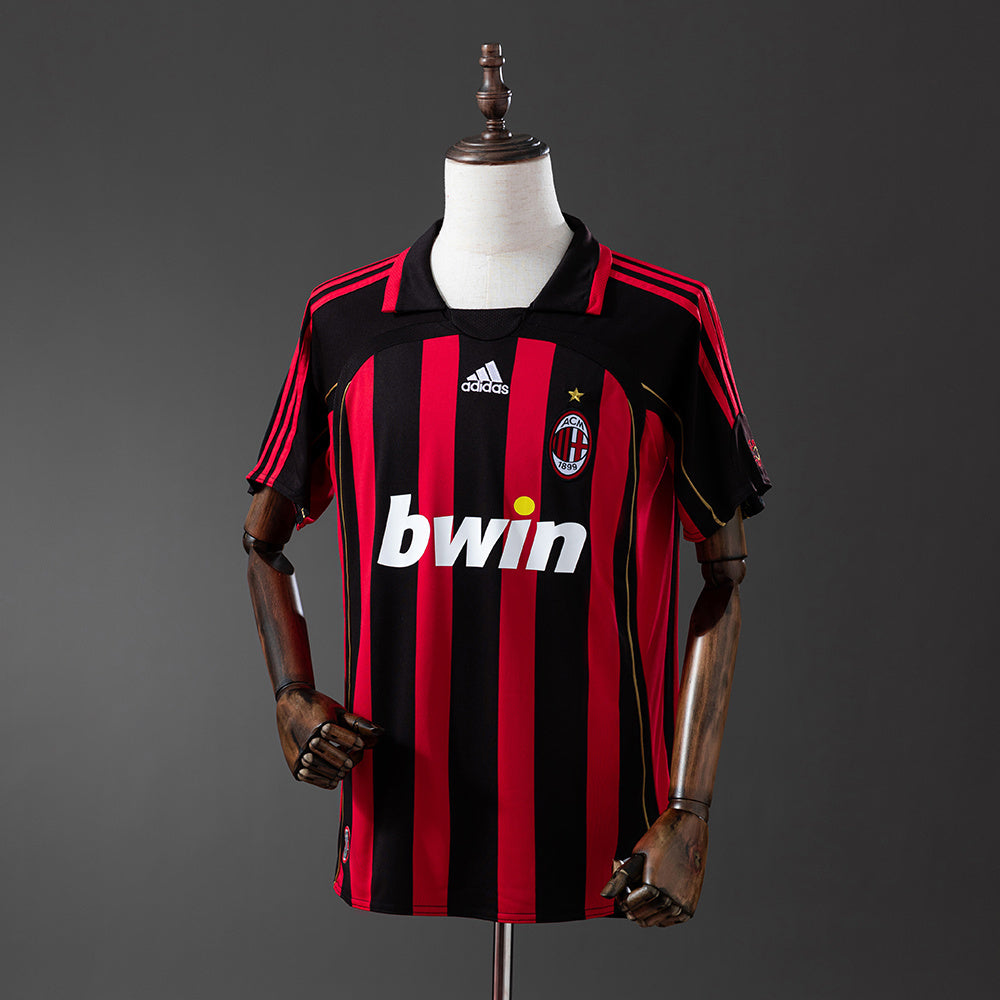 Retro AC Milan 2006/07