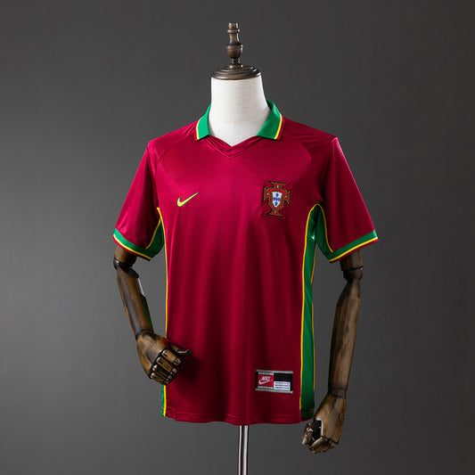 Retro de Portugal 1997/98