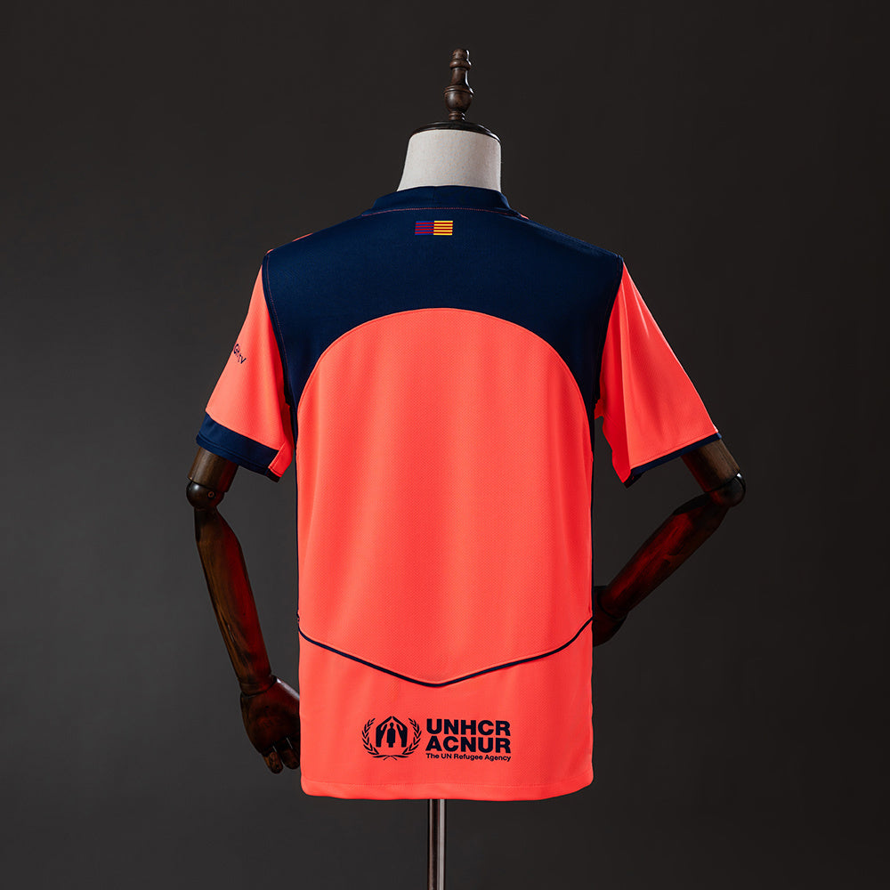 Camisola Alternativa Barcelona 2025/26