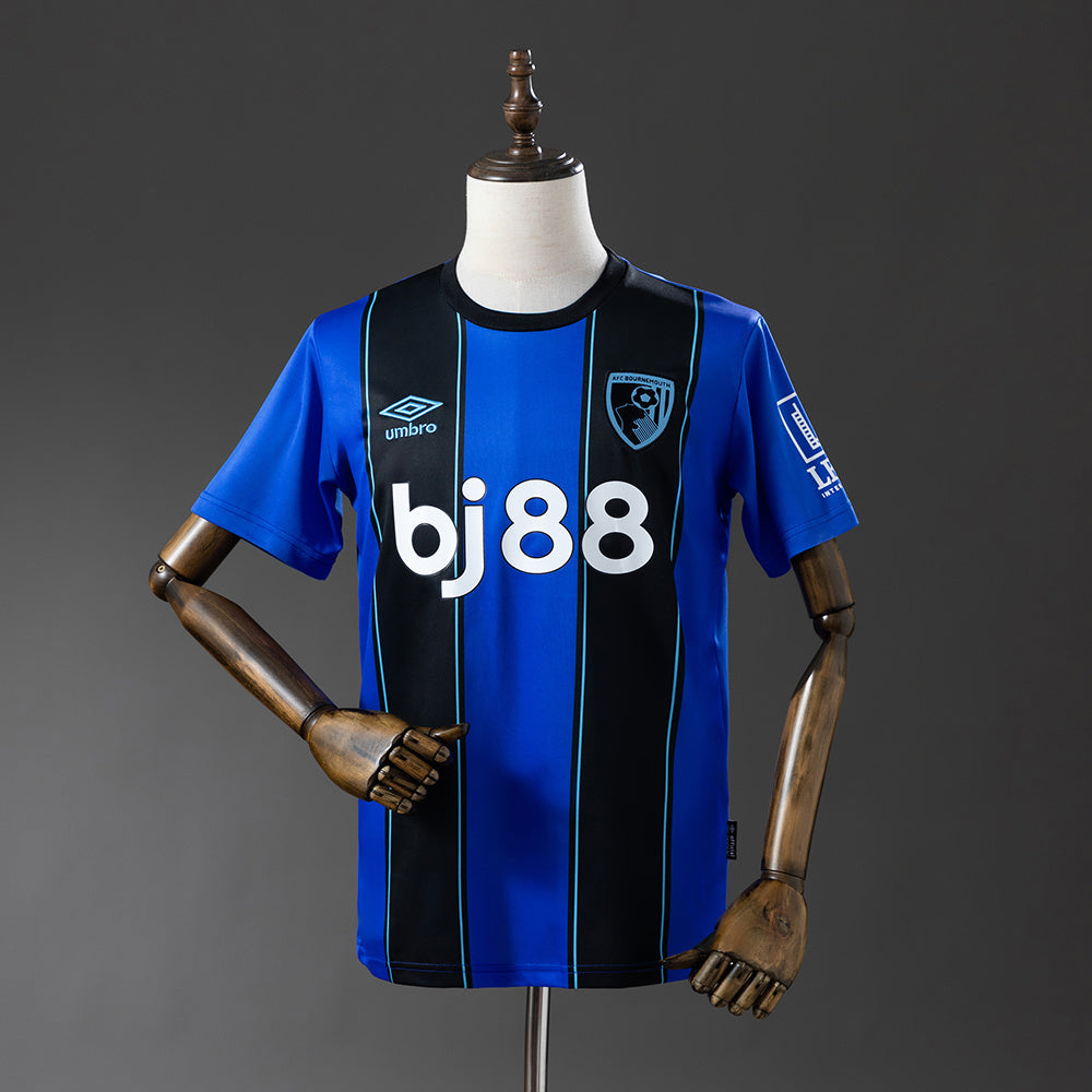 Camisola Alternativa Bournemouth 2025/26