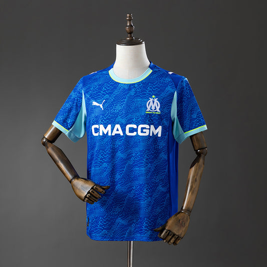 Camisola Alternativa Marselha 2025/26