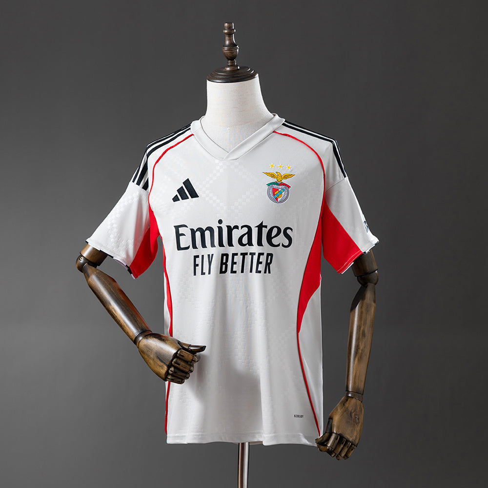 Camisola Alternativa Benfica 2025/26