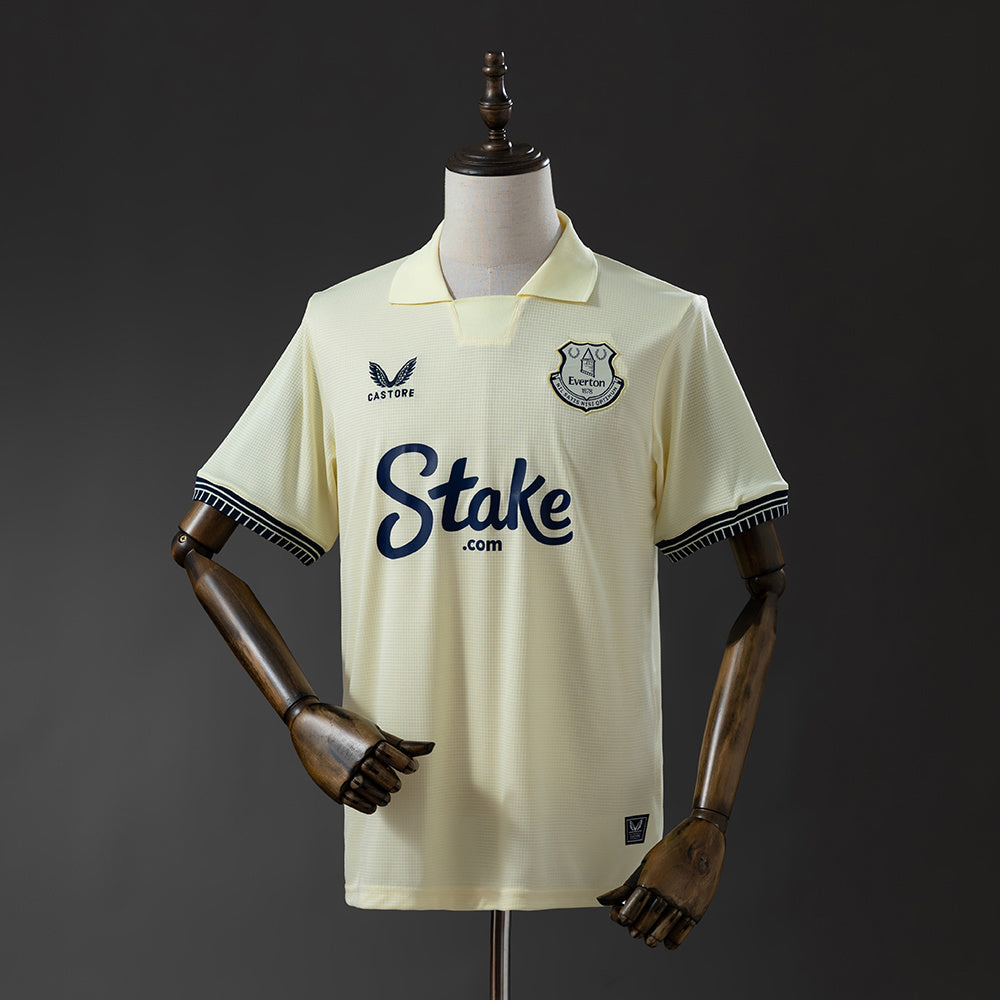 Camisola Alternativa Everton 2025/26