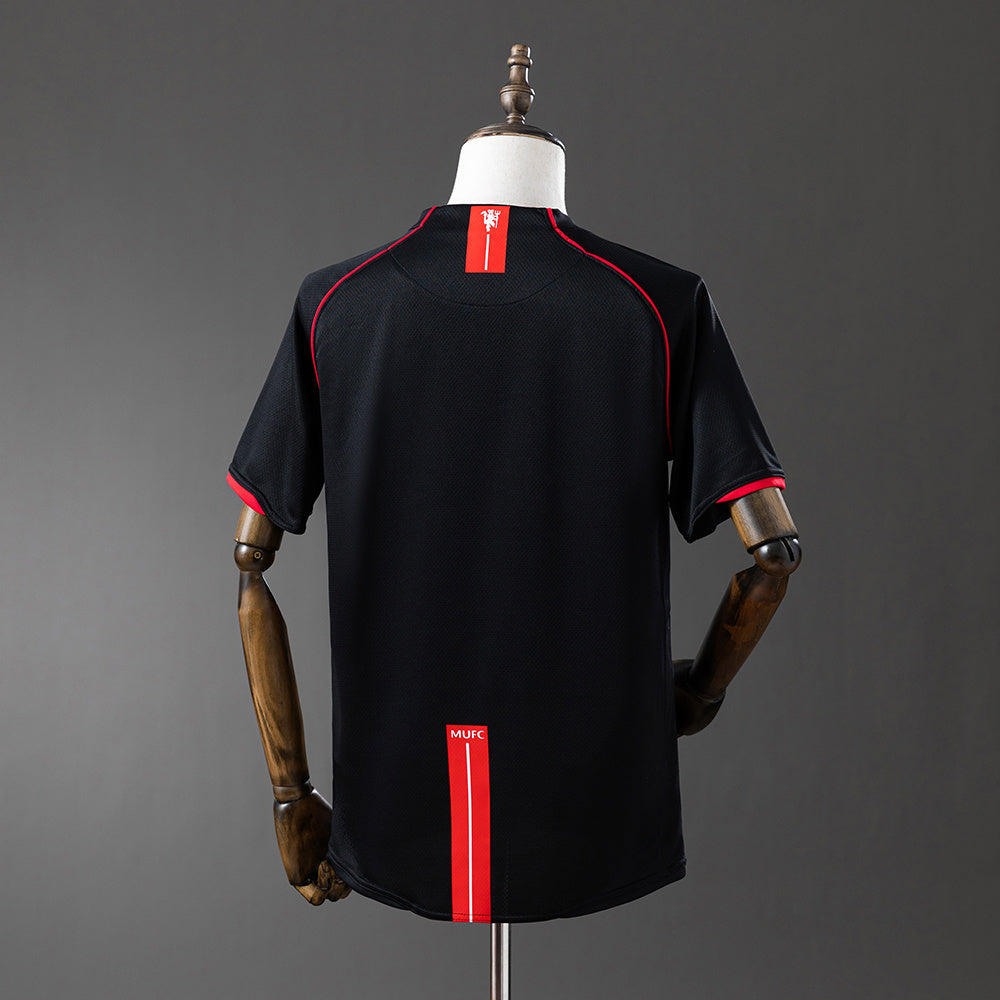 Retro Man.United 2007/08