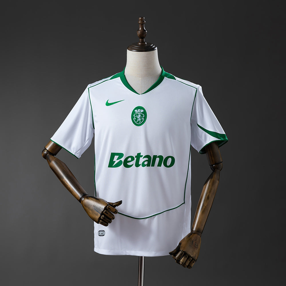 Camisola Alternativa Sporting 2025/26
