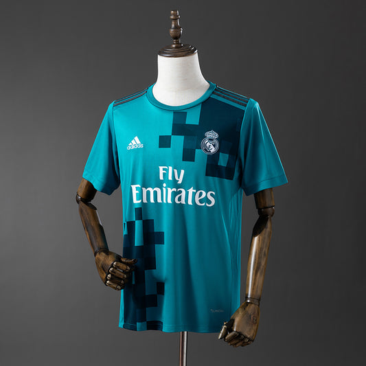 Retro Real Madrid 2017/18