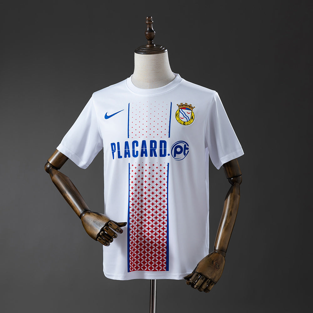 Camisola Principal Alverca 2025/26