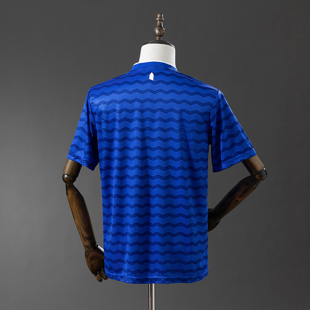 Camisola Principal Everton 2025/26