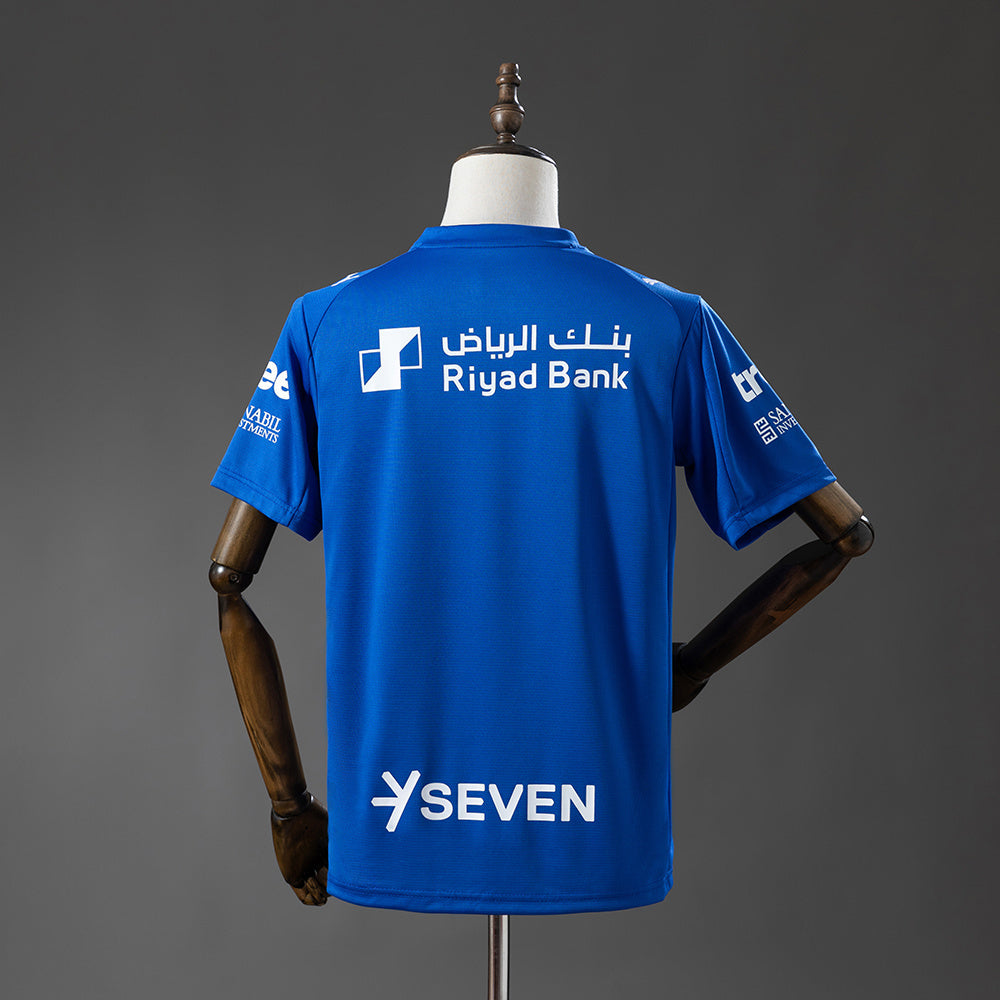 Camisola Alternativa Al-Hilal 2025/26