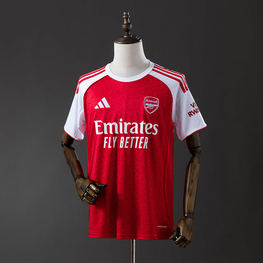 Camisola Principal Arsenal 2025/26