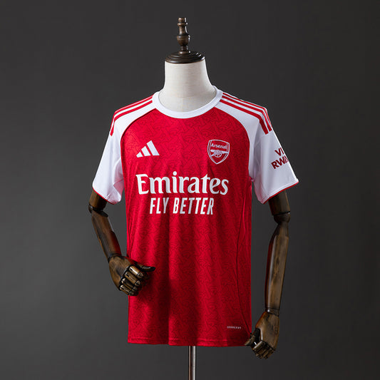 Camisola Principal Arsenal 2025/26