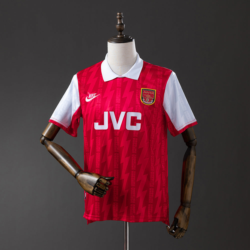 Retro Arsenal 1995/96