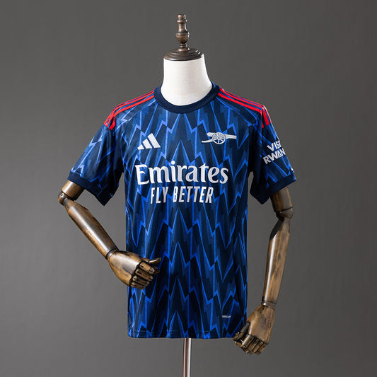 Camisola Alternativa Arsenal 2025/26