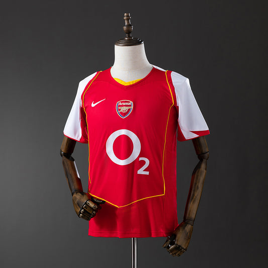 Retro Arsenal 2004/05
