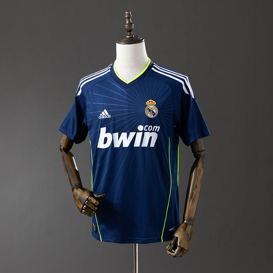 Retro Real Madrid 2010/11