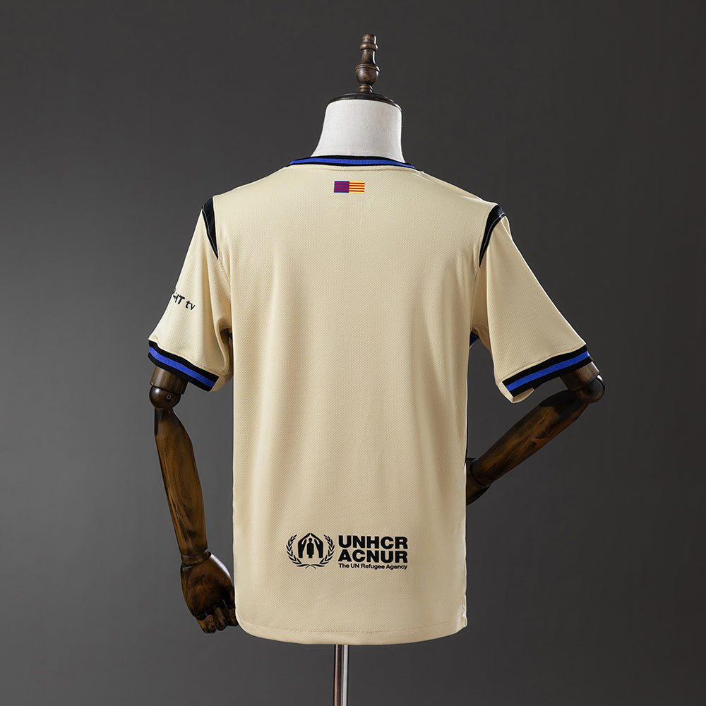 Camisola Alternativa Barcelona 2025/26