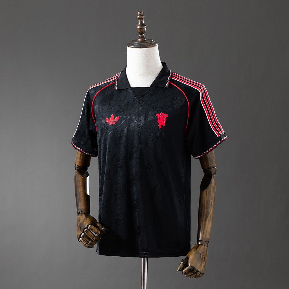 Originals Black Adidas Man.United 2025/26