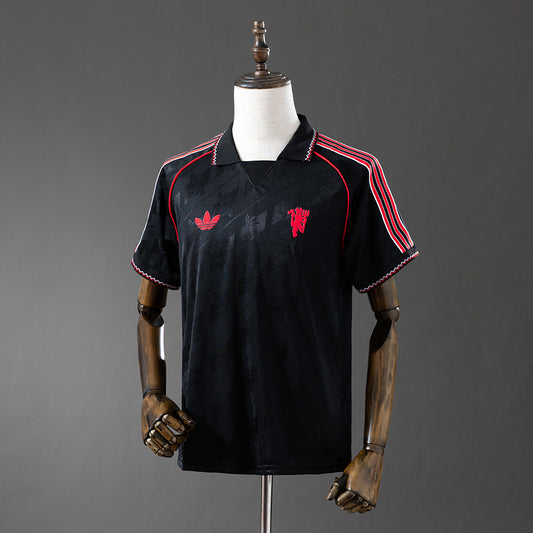 Originals Black Adidas Man.United 2025/26