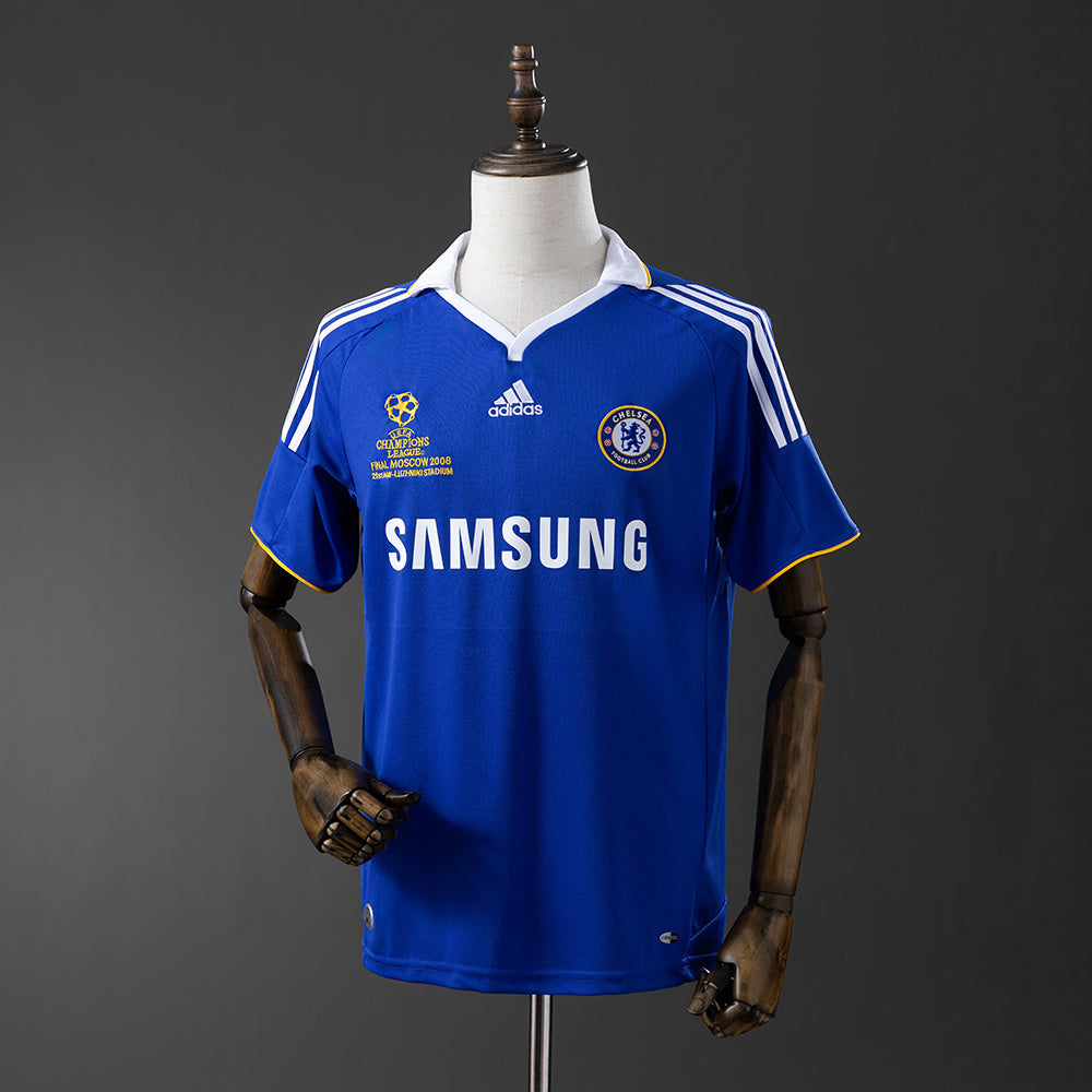 Retro Chelsea 2007/08