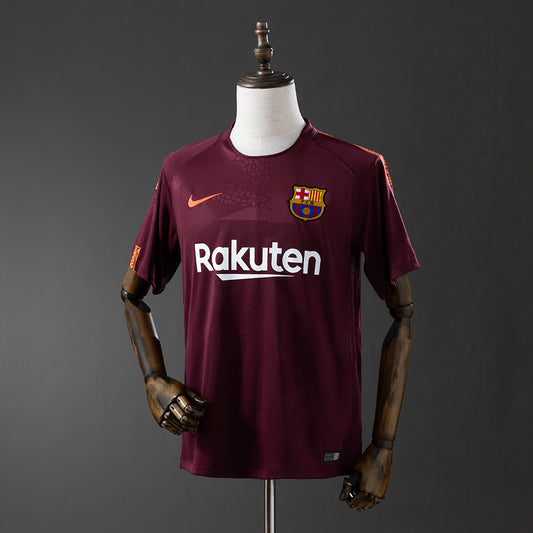 Retro Barcelona 2017/18