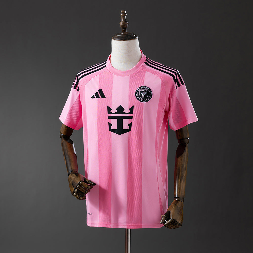 Camisola Principal Inter Miami 2025/26