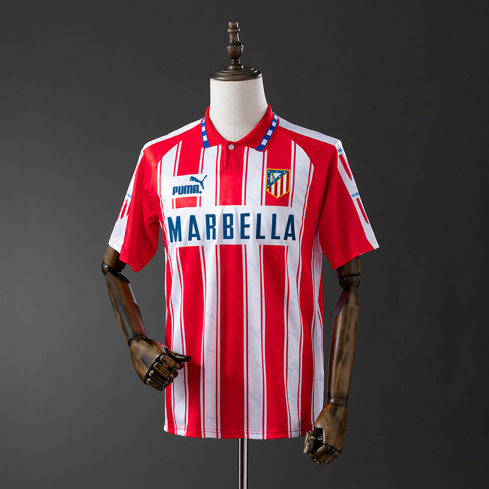 Retro Atlético de Madrid 1994/95