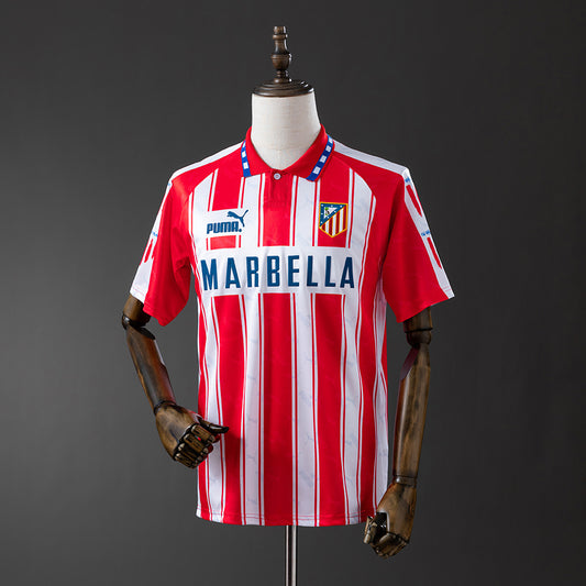 Retro Atlético de Madrid 1994/95