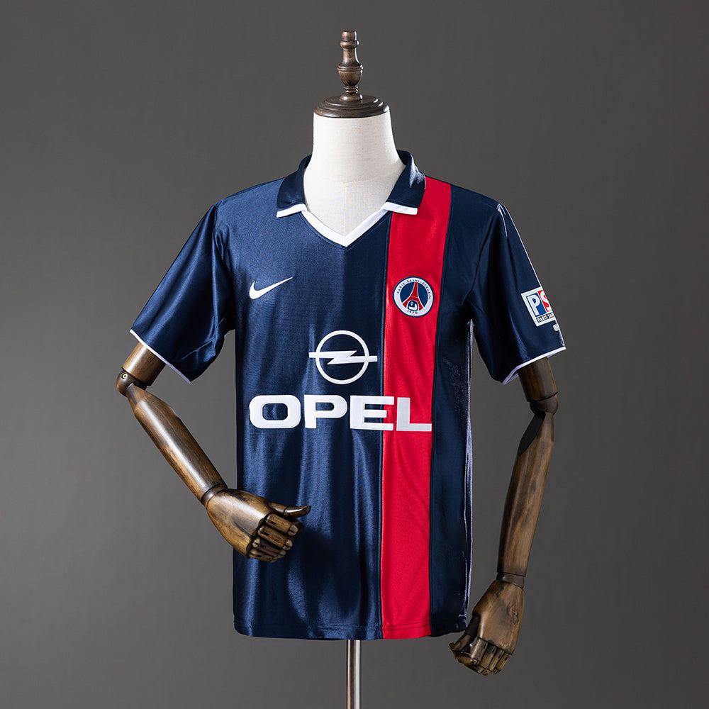 Retro Paris-Saint-Germain 1998/99