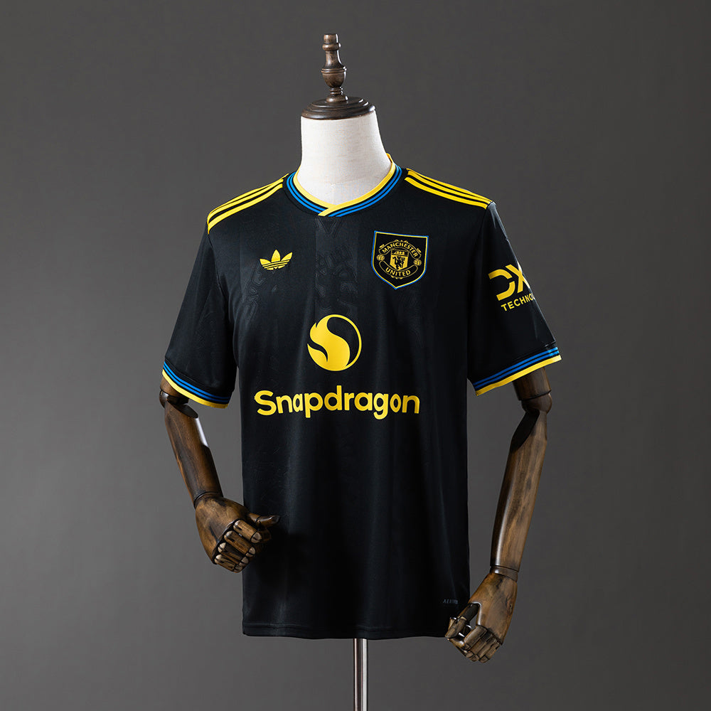 Camisola Alternativa Man.United 2025/26