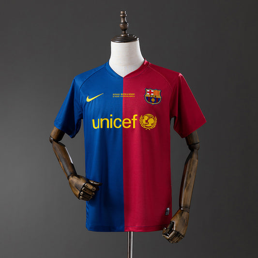 Retro Barcelona 2008/09