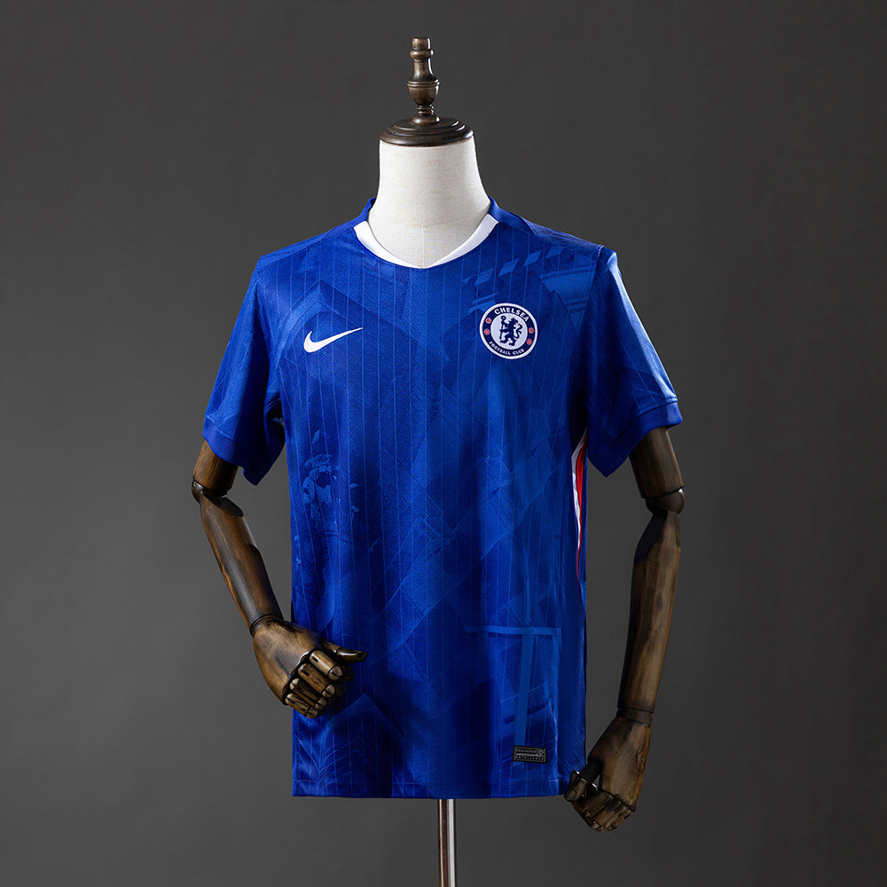Camisola Principal Chelsea 2025/26