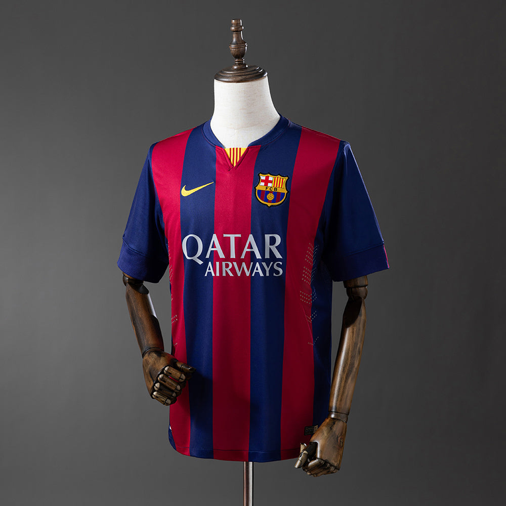 Retro Barcelona 2014/15